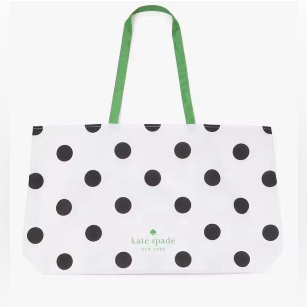 Kate Spade reusable XL tote